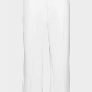 Aritzia Classic White Women's Trousers